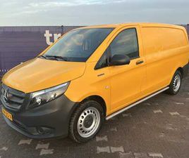 2020 - MERCEDES-BENZ - EVITO - EVITO LONG 41KWH - VÉHICULE COMMERCIAL