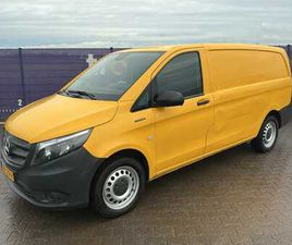 2020 - MERCEDES-BENZ - EVITO - EVITO LONG 41KWH - VÉHICULE COMMERCIAL