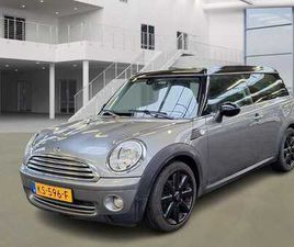MINI MINI CLUBMAN 1.6 COOPER CHILE, KS-596-F