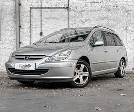 PEUGEOT 307 SW 1.6 16V 109 CH 2003, 98-NL-HN