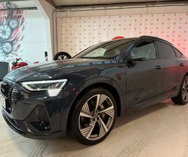 SPORTBACK 55 SLINE VIRTUAL MIRRORS 360 NIGHTVISION