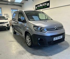 1.5 BLUEHDI 1000 ENTERPRISE M SWB EURO 6 (START/STOP) 5DR