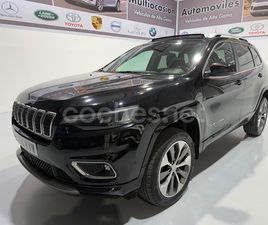 JEEP CHEROKEE 2.2 CRD OVERLAND 9AT E6D 4WD