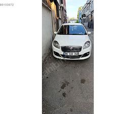 FIAT LINEA 1.3 MULTIJET POP