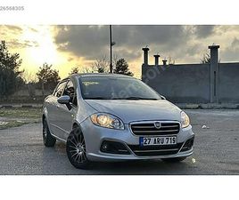 FIAT LINEA 1.3 MULTIJET POP