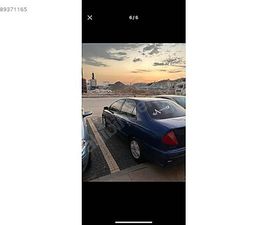 FIAT MAREA 1.6 LIBERTY