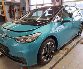 VOLKSWAGEN ID.3 CITY 150PS ACC.NAVIPRO.2XPDC.LED.LKRD-HZG.SHZ.APP-C.DAB+