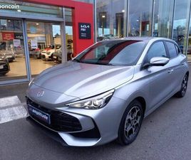 MG MG3 MG MOTOR MG3 HYBRID+ 195CH LUXURY