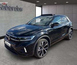VOLKSWAGEN T-ROC R-LINE 2.0 TDI 150 DSG 7 + TOIT OUVRANT PANORAMIQUE