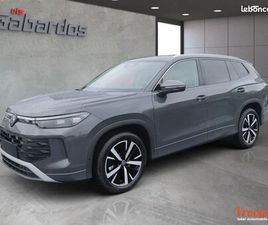 VOLKSWAGEN TAYRON 7 PLACES LIFE 30 YEARS - TSI 150 DSG7 HYBRIDE 10 KMS