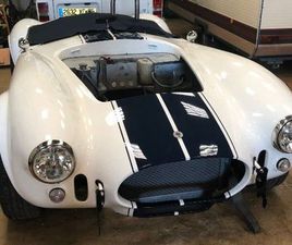 AC COBRA REPLICA PILGRIM AC COBRA PILGRIM À FINIR DE MONTER