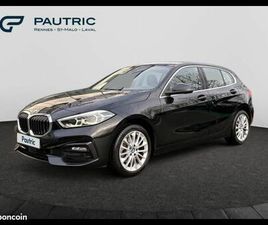 BMW SÉRIE 1 118IA 136CH EDITION SPORT DKG7