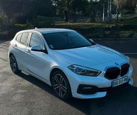 BMW SÉRIE 1