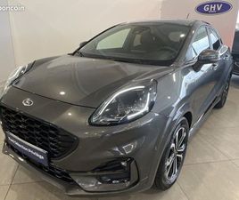FORD PUMA 1.0 FLEXIFUEL 125CH S&S MHEV ST-LINE