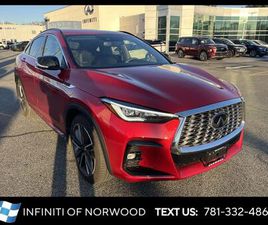 USED 2023 INFINITI QX55 ESSENTIAL