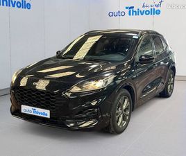 FORD KUGA 2.5 DURATEC 190 CH FLEXIFUEL FHEV E85 POWERSHIFT ST-LINE