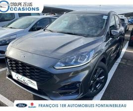FORD KUGA 2.5 DURATEC 190CH FHEV E85 ST-LINE BUSINESS BVA