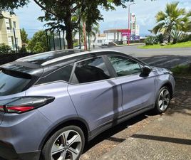 GEELY GEOMETRY C GEELY GEOMETRY C 550 ELECTRIQUE