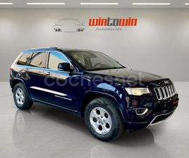 JEEP GRAND CHEROKEE 3.0 V6 DIESEL OVERLAND 250 CV E6