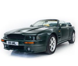 *LOCATION* 1999 ASTON MARTIN V8 VOLANTE LWB
