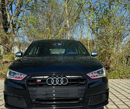AUDI S1 QUATTRO 2.0 TFSI MIT MFK 2025