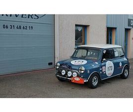 1967 AUSTIN MINI COOPER S