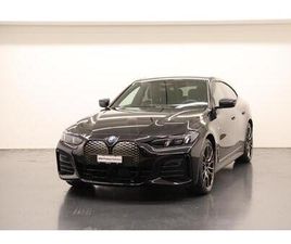 BMW I4 BMW I4 XDRIVE40: RÉSERVER UN ESSAI SUR ROUTE !