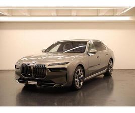 BMW I7 XDRIVE60: RÉSERVER UN ESSAI SUR ROUTE !