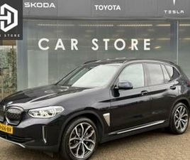 BMW IX3 HIGH EXECUTIVE 80 KWH 100% SOH PANO|LEDER|MEMORY — BMW — MARKTPLAATS