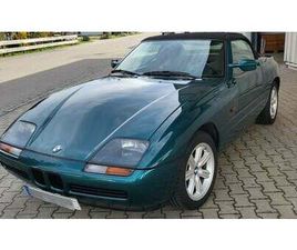 1991 BMW Z1 VERT MANUEL, 5 VITESSES CONDUITE À GAUCHE IN...