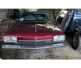 BUICK CENTURION BUICK CENTURION CABRIOLET