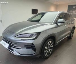 BYD SEAL U 1.5L DM-I 218 CH PHEV BOOST