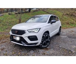 CUPRA ATECA CUPRA ATECA 2.0 TSI 190CV DSG 7 4DRIVE A ANDORRA LA VELLA