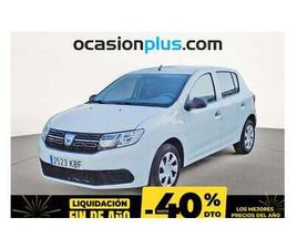 DACIA SANDERO 1.5DCI AMBIANCE 55KW
