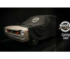 1975 NISSAN DATSUN 100 A (CHERRY) A VENDRE