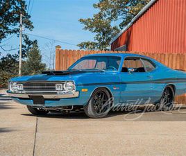 1972 DODGE DEMON FOR SALE