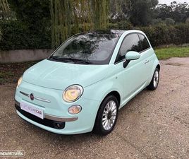 FIAT 500 0.9 TWINAIR LOUNGE S&S