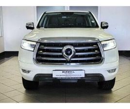 2022 GWM P-SERIES PV 2.0 TD LT AUTO DOUBLE-CAB
