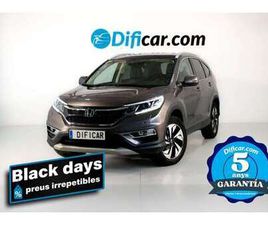 CRV 1.6 CDTI 160CV EXECUTIVE AUTOMATICO 5P