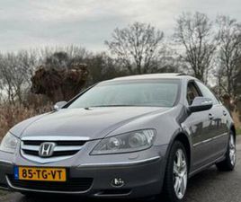HONDA LEGEND 3.5 I V6 2006 GRIJS — HONDA — MARKTPLAATS