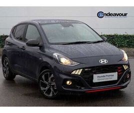 HYUNDAI I10 1.0T [90] N LINE 5DR [NAV]