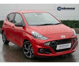 HYUNDAI I10 1.0T [90] N LINE 5DR [NAV]