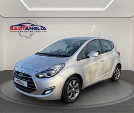 HYUNDAI IX20 2017 HYUNDAI IX20 1.6 SE NAV AUTO EURO 6 5DR MPV PETROL AUTOMATIC | EBAY UK