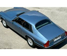 1989 JAGUAR XJS COUPE 5.3 V12 A VENDRE