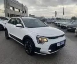 KIA E NIRO EV 204 CV ACTIVE