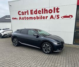 KIA EV6 EL LONG RANGE M/UPGRADE 229HK 5D AUT. - 279.900 KR