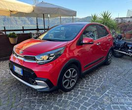 KIA PICANTO X-LINE