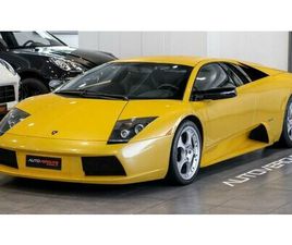 LAMBORGHINI MURCIELAGO LP640 4 2003 LAMBORGHINI MURCIELAGO LP640-4 A VENDRE