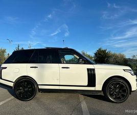 RANGE ROVER VOGUE