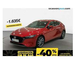 MAZDA 3 SKYACTIV G 2.0 E-SKYACTIV-G ZENITH 90KW